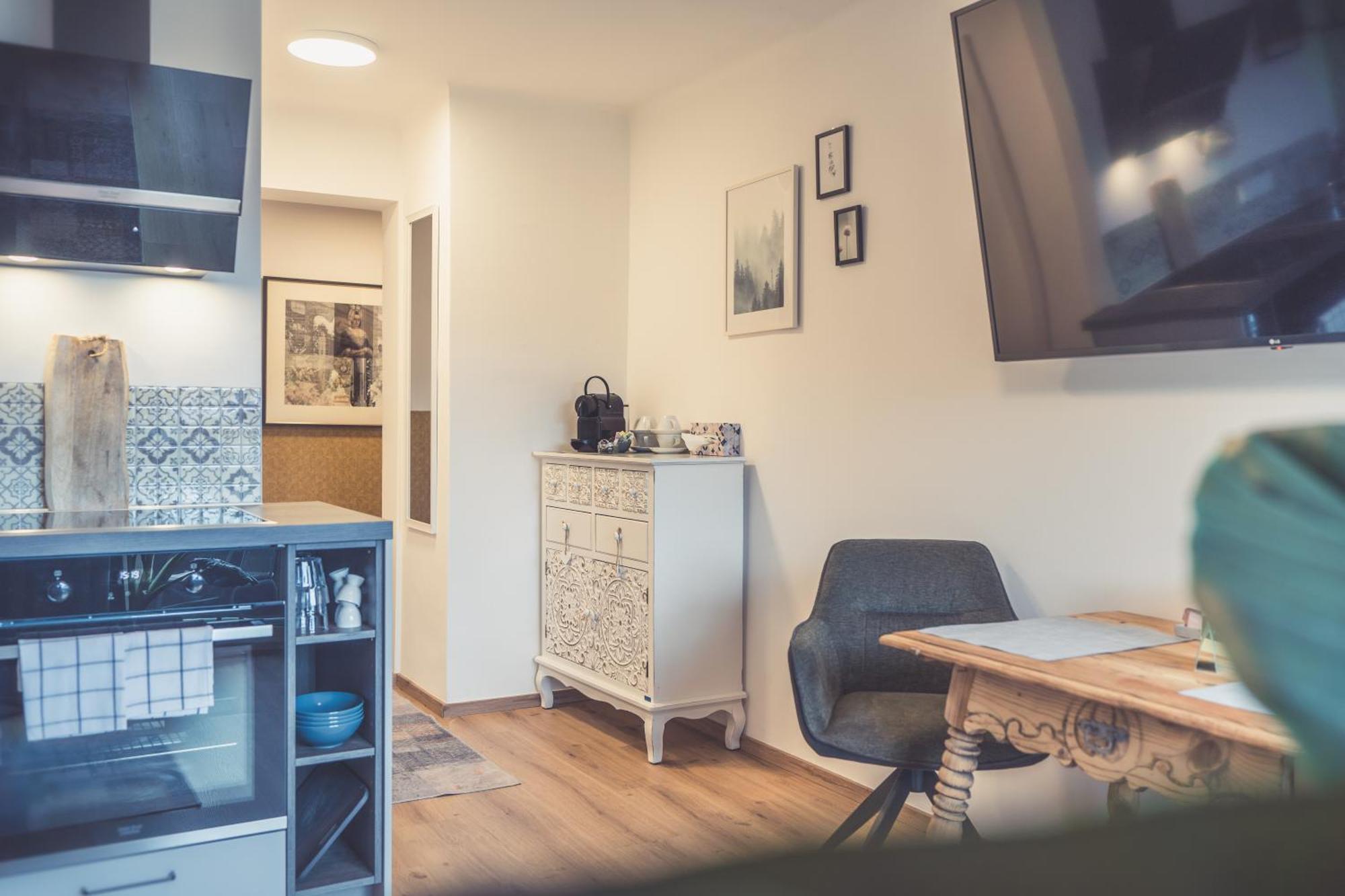 Anna Pertl - Lieblingsquartier Aparthotel Sankt Gilgen Eksteriør bilde